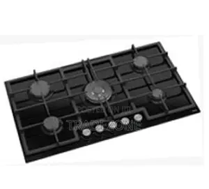 Maxi 5 Gas Burner 90cm Built in Cooker | MAXIBURNERED045