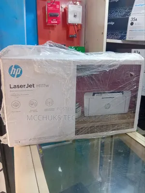 HP LaserJet M111w Printer