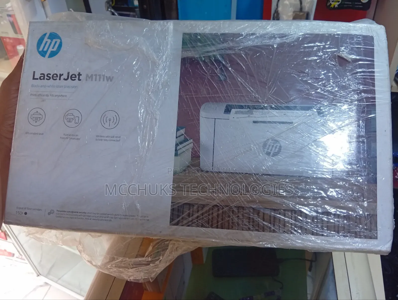 HP LaserJet M111w Printer