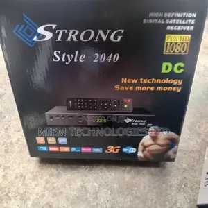 Strong 2040 Decoder