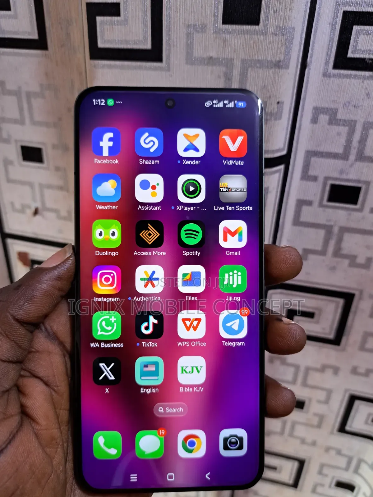 Xiaomi 15 Pro 512 GB Green