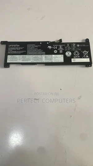 Original Lenovo Laptop Battery (Model: L19M2PF5 / 2icp6/64/90)