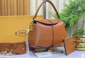 Tod’s Bag Size: 19cm ( Mini ) Comes in a Branded Box Quality Topnotch