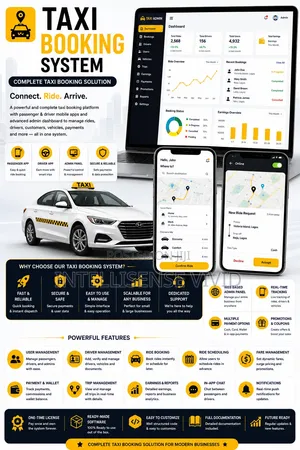 Taxi Booking