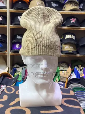 Y2K Stylish Knotted Beanie