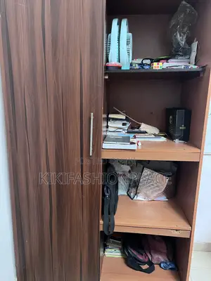 Quality Spacious Wardrobe