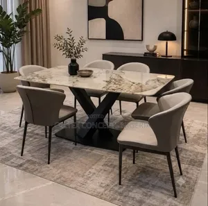 Modern Luxury Dining Set