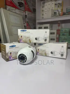 Polyvision CCTV Camera