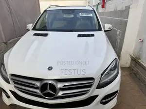 Mercedes-Benz GLE-Class GLE 350 2018 White