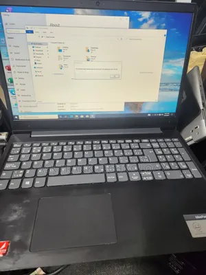 Laptop Lenovo IdeaPad 520 4GB AMD Ryzen 3 SSD 128GB