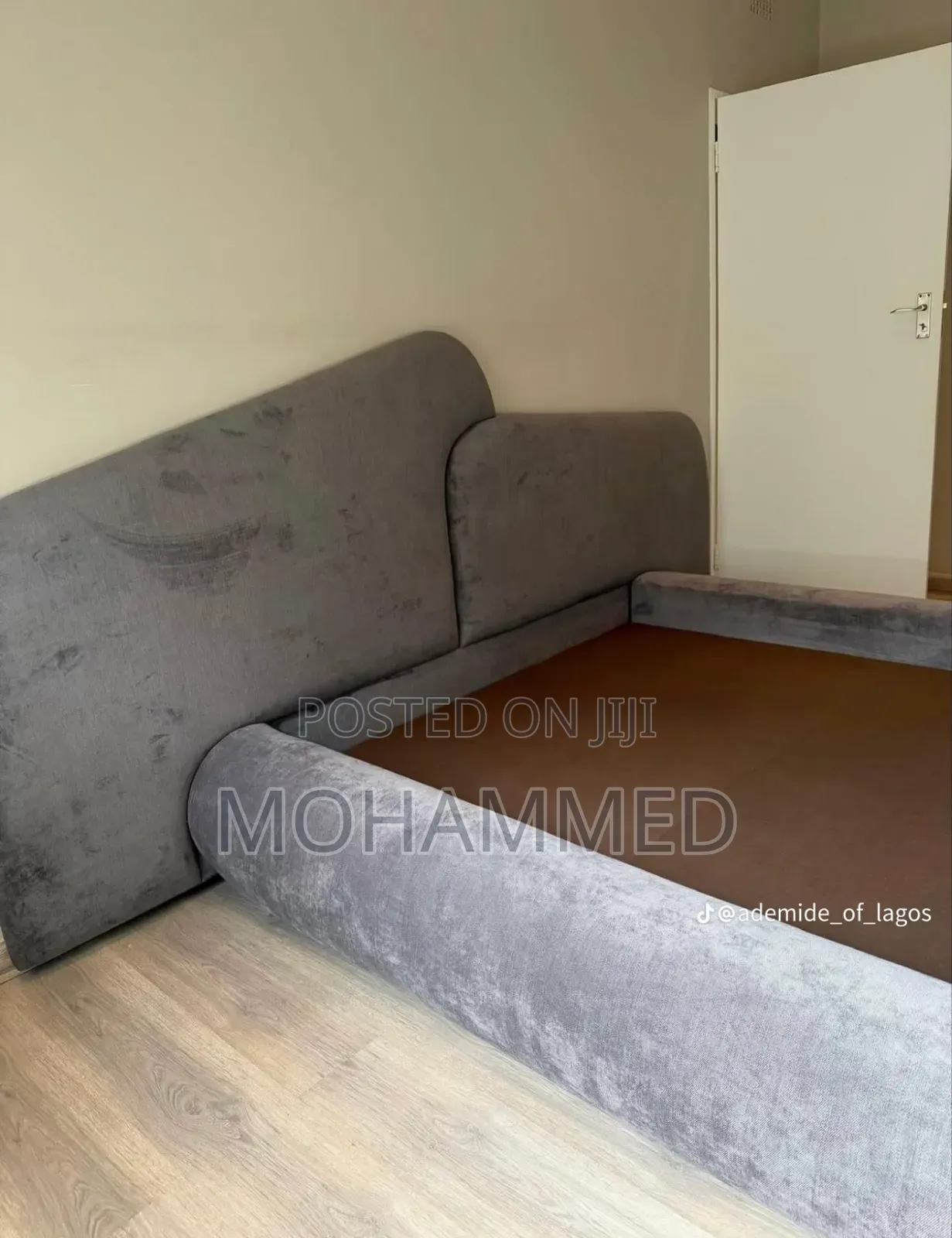 Sstandard Bedframe