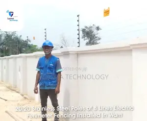 Elecric Fencing Installation