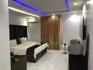 Furnished 1bdrm Apartment in Gated And Secured, Sanusi Fafunwa for rent
