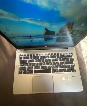 Laptop HP EliteBook 1040 4GB Intel Core i5 SSD 256GB