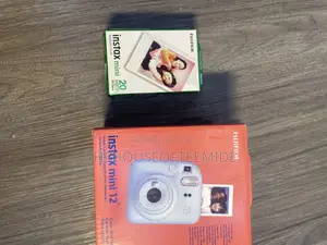 Instax Mini 12 Camera and Film