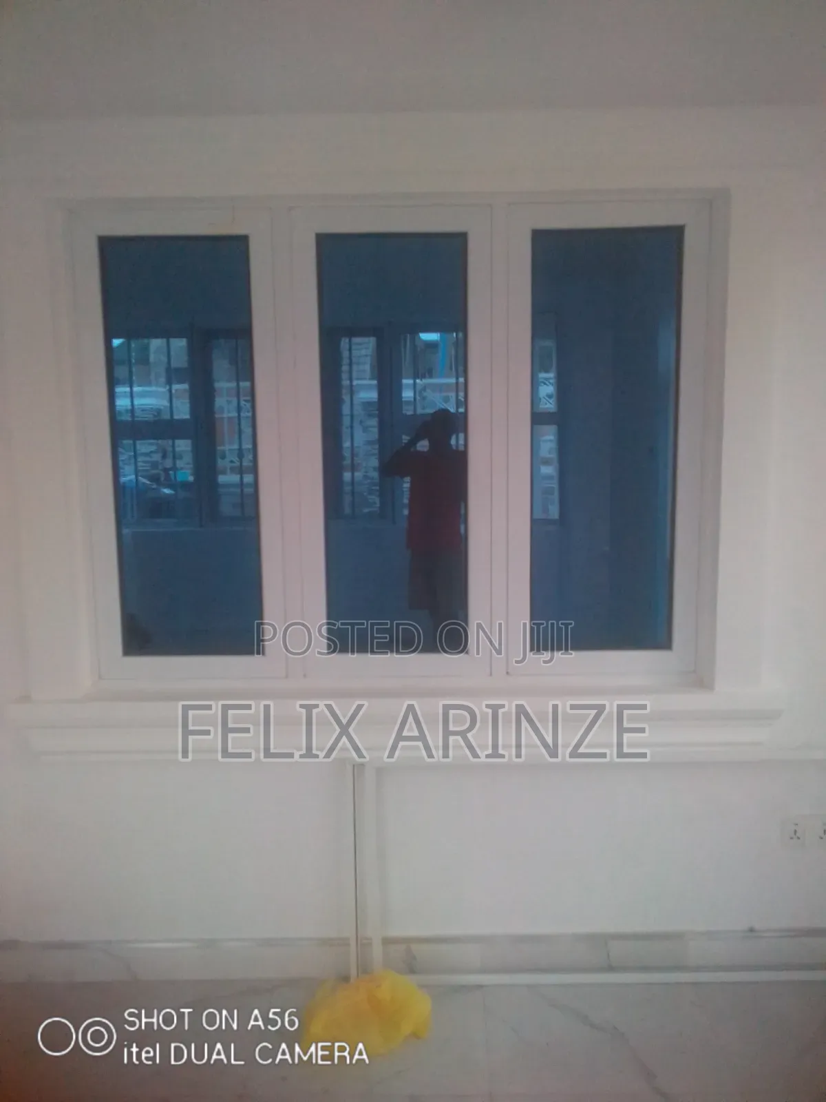 Felix Aluminum Concept