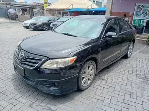 Toyota Camry LE 4dr Sedan (2.4L 4cyl 5A) 2008 Black
