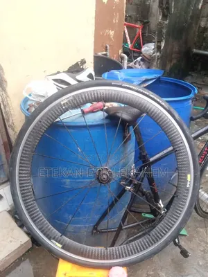 Carbon Road Bike Wheelset