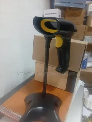 Bluetooth Wireless 2D Barcode Scanner