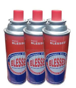 Blessed Gas Catridge