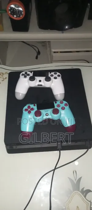 PlayStation 4 Slim Low Version