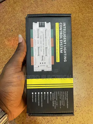 Smart Staircase LED Sensor Controller | 12v/24v | for Profile Light