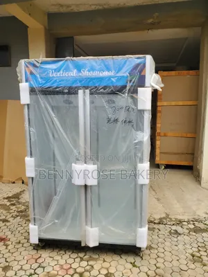Double Door Chiller