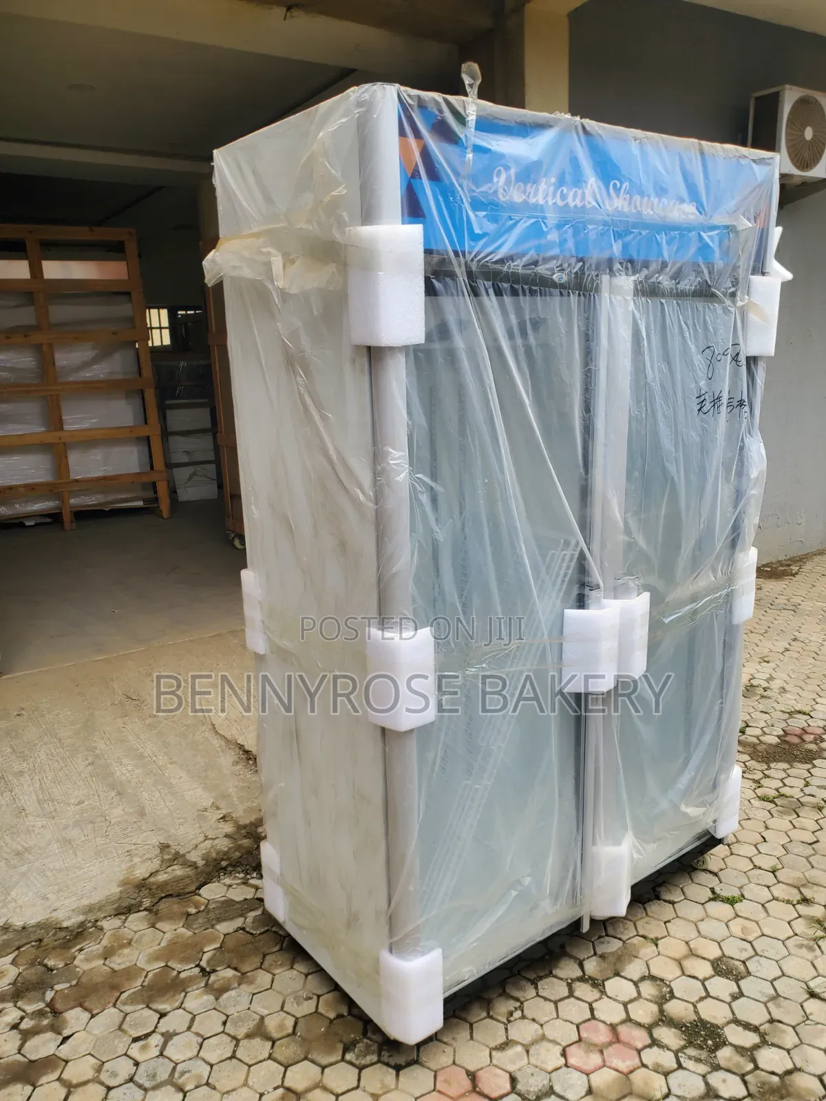 Double Door Chiller