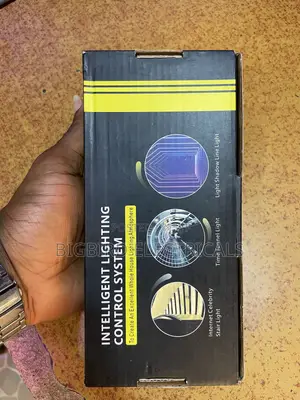 Smart Staircase LED Sensor Controller | 12v/24v | for Profile Light