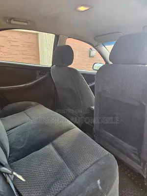 Toyota Corolla 2005 Black