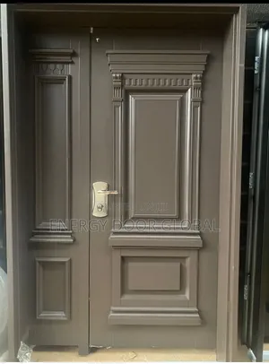 Isreali Decorative High Security 4ft/7ft Entrance Door