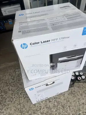 HP Color Laser MFP 179fnw