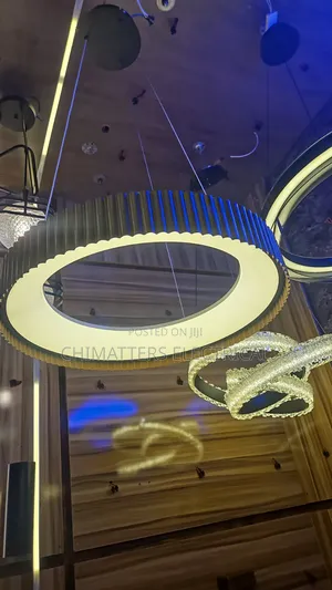 Dining Chandelier
