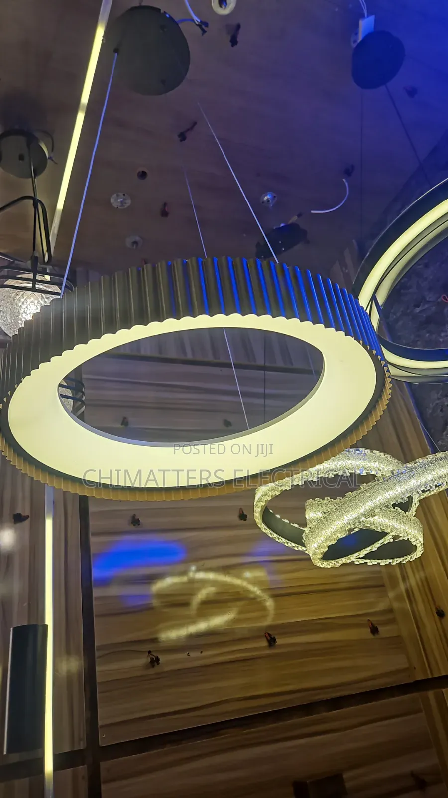 Dining Chandelier