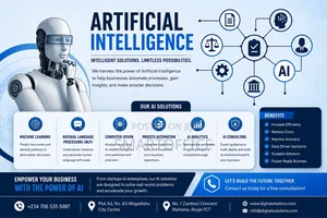 AI, CCNA, Cybersecurity, Animations Course