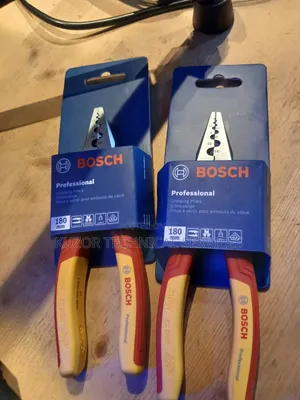 180mm Crimping Plier