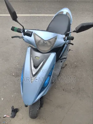 Kymco Agility 2020 Blue
