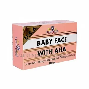 K Brothers Baby Face Soap(10 Pieces)