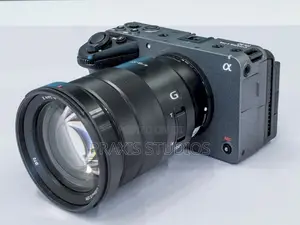 Sony Fx30 Camera