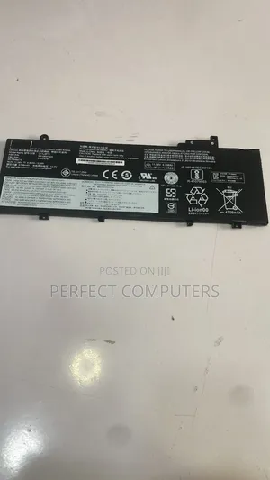 Original Lenovo Laptop Battery (Model: L17L3P71)