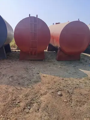 15000Litres Horizontal Diesel Tank