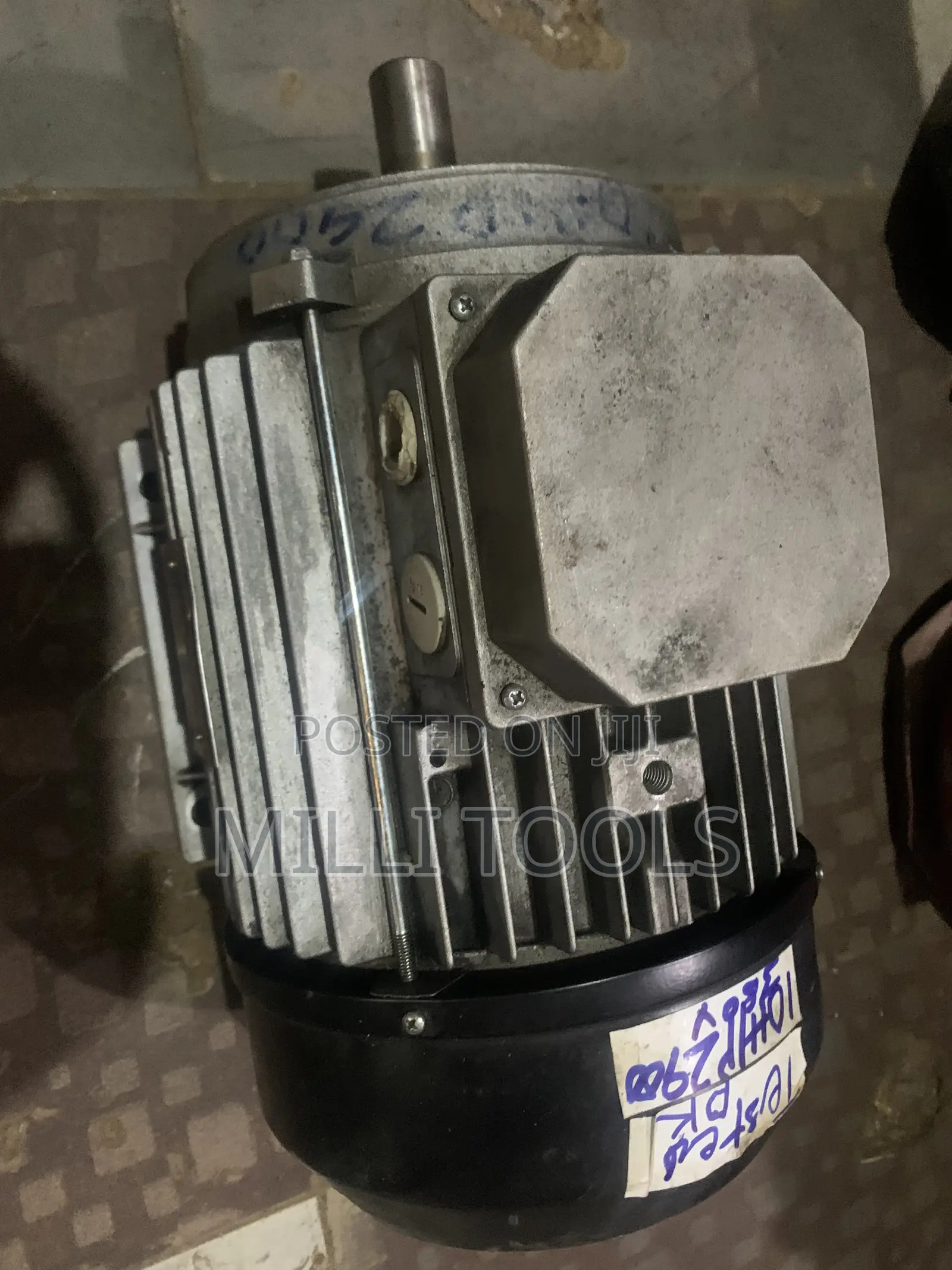 Electric Motor