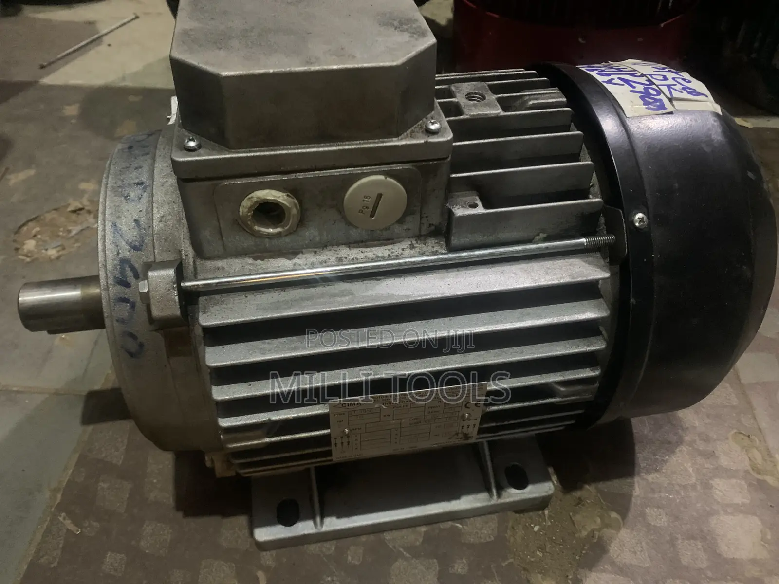 Electric Motor
