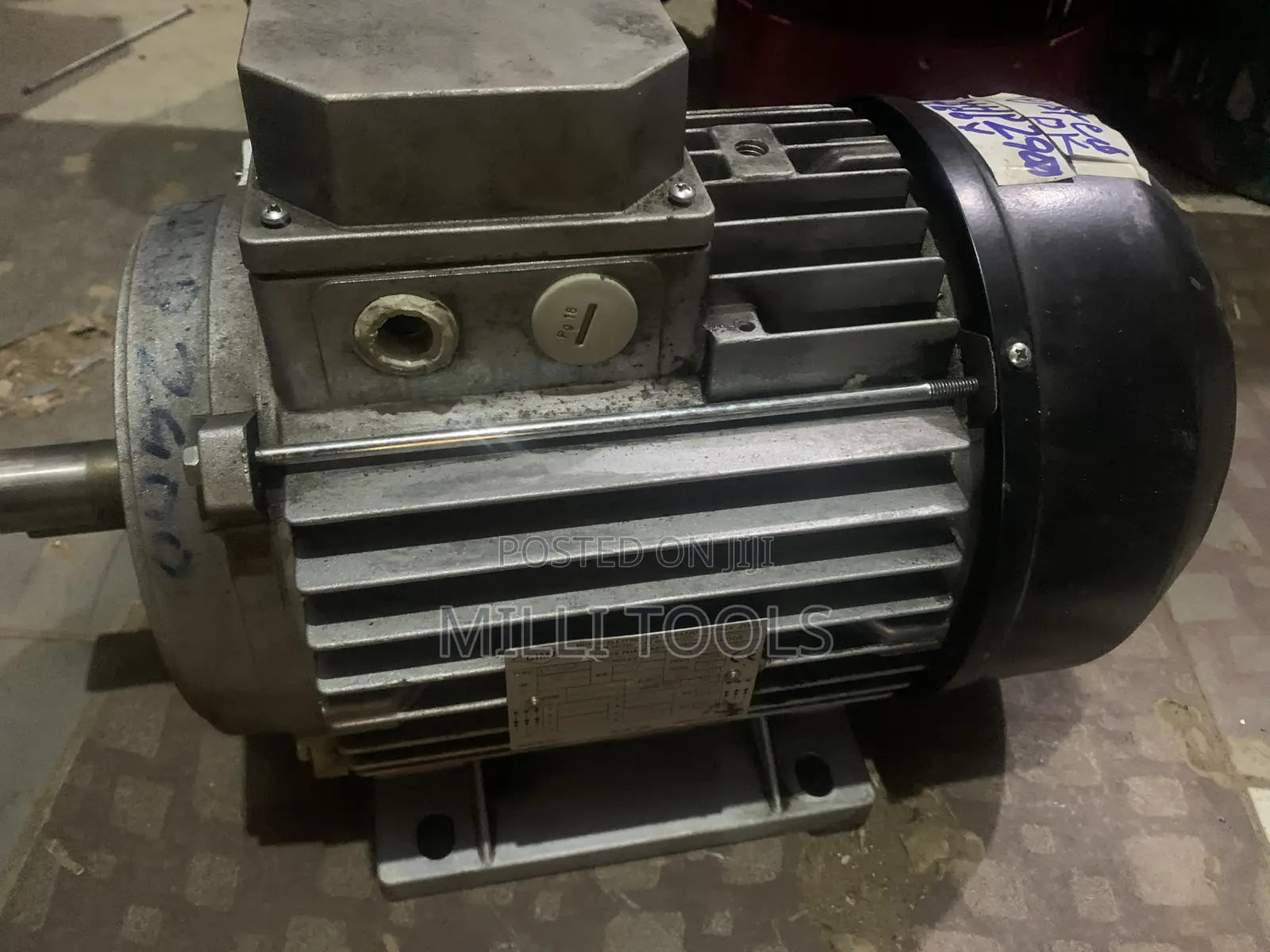 Electric Motor