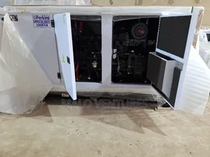 100kva Perkins Genereator 6 Cylender