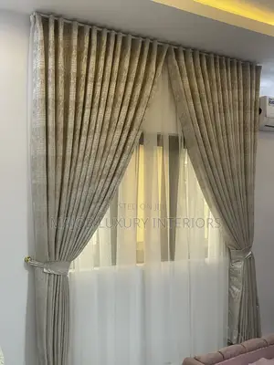 High Quality Turkey Curtains ( Wave Track )