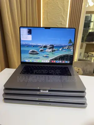 Laptop Apple MacBook Pro 2021 M1 32GB Apple M1 Pro SSD 1T
