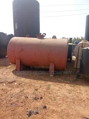 11,000 Litres Diesel Tank