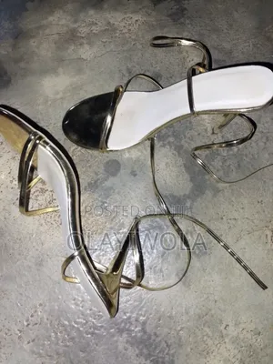 2026 Latest Fashion Sexy Solid Color Party Elegant High Heel Sandals
