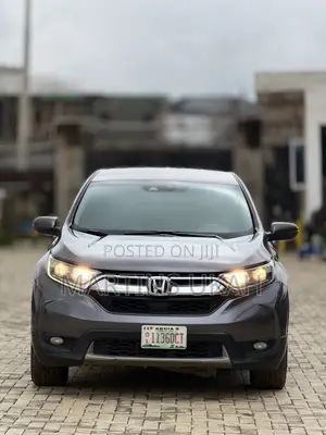 Honda CR-V 2019 Gray
